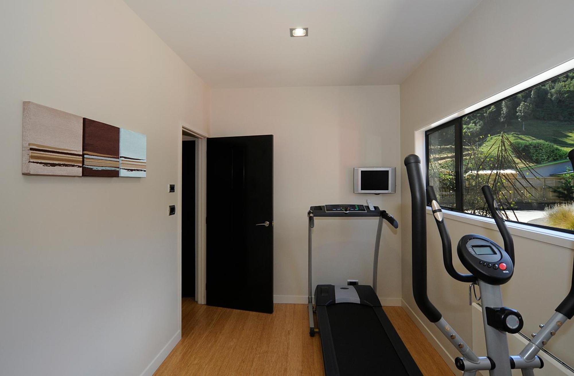 רוטורואה City Lights Boutique Lodge מראה חיצוני תמונה