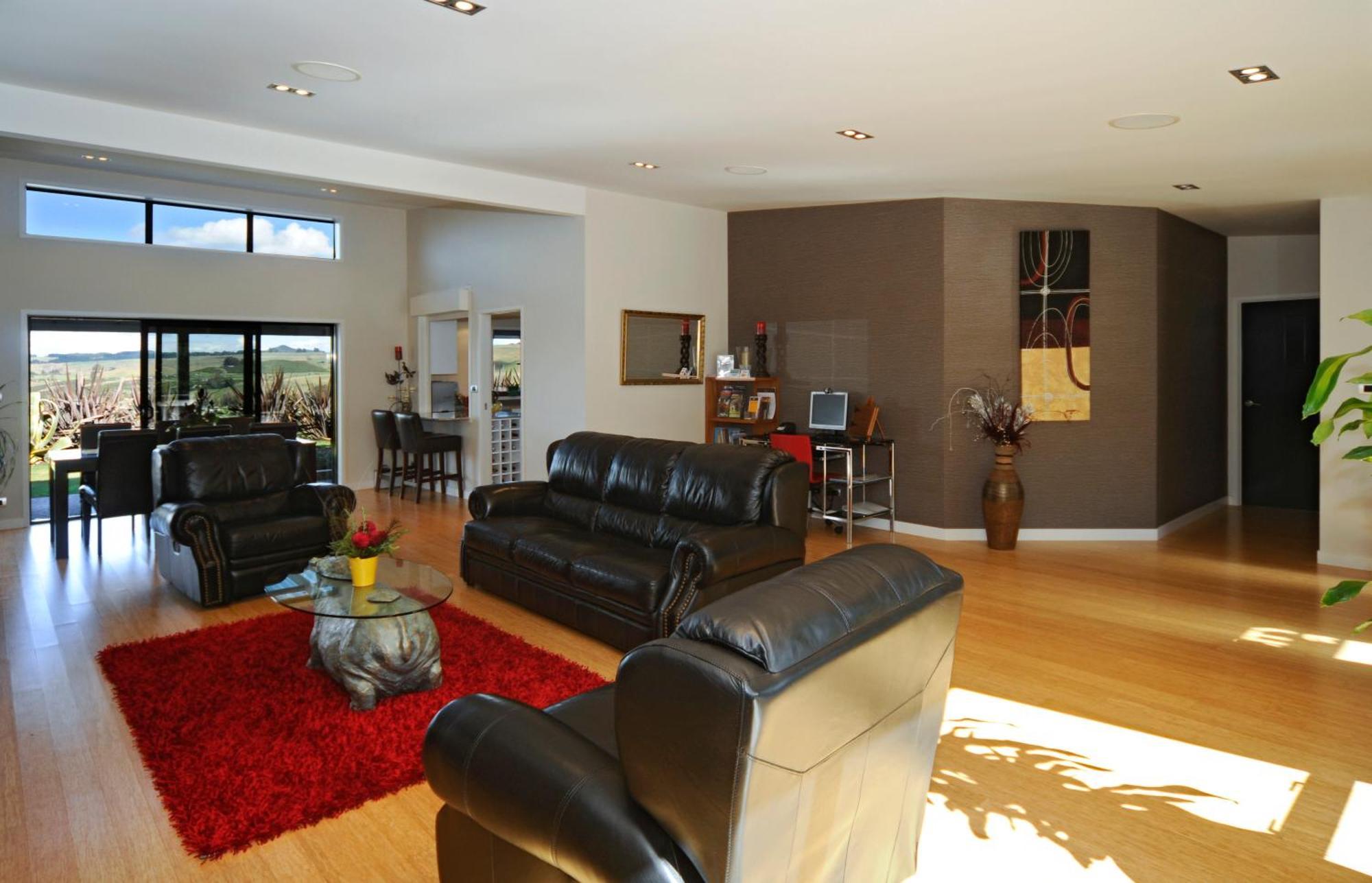 רוטורואה City Lights Boutique Lodge מראה חיצוני תמונה