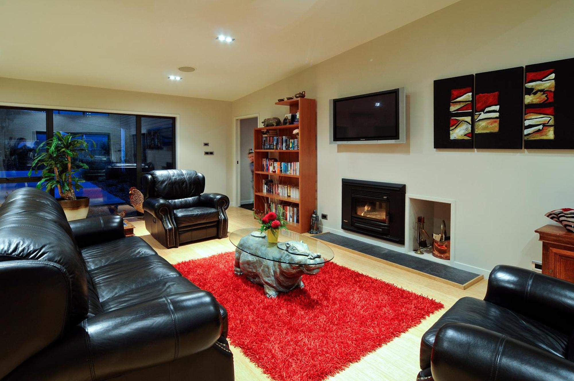 רוטורואה City Lights Boutique Lodge מראה חיצוני תמונה