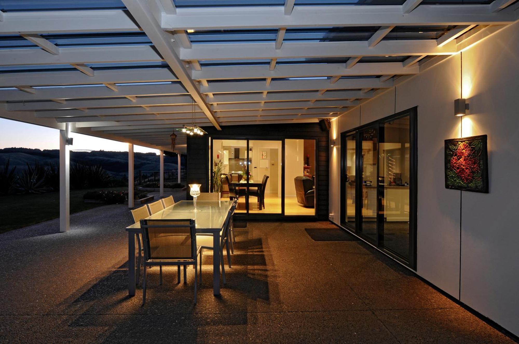 רוטורואה City Lights Boutique Lodge מראה חיצוני תמונה
