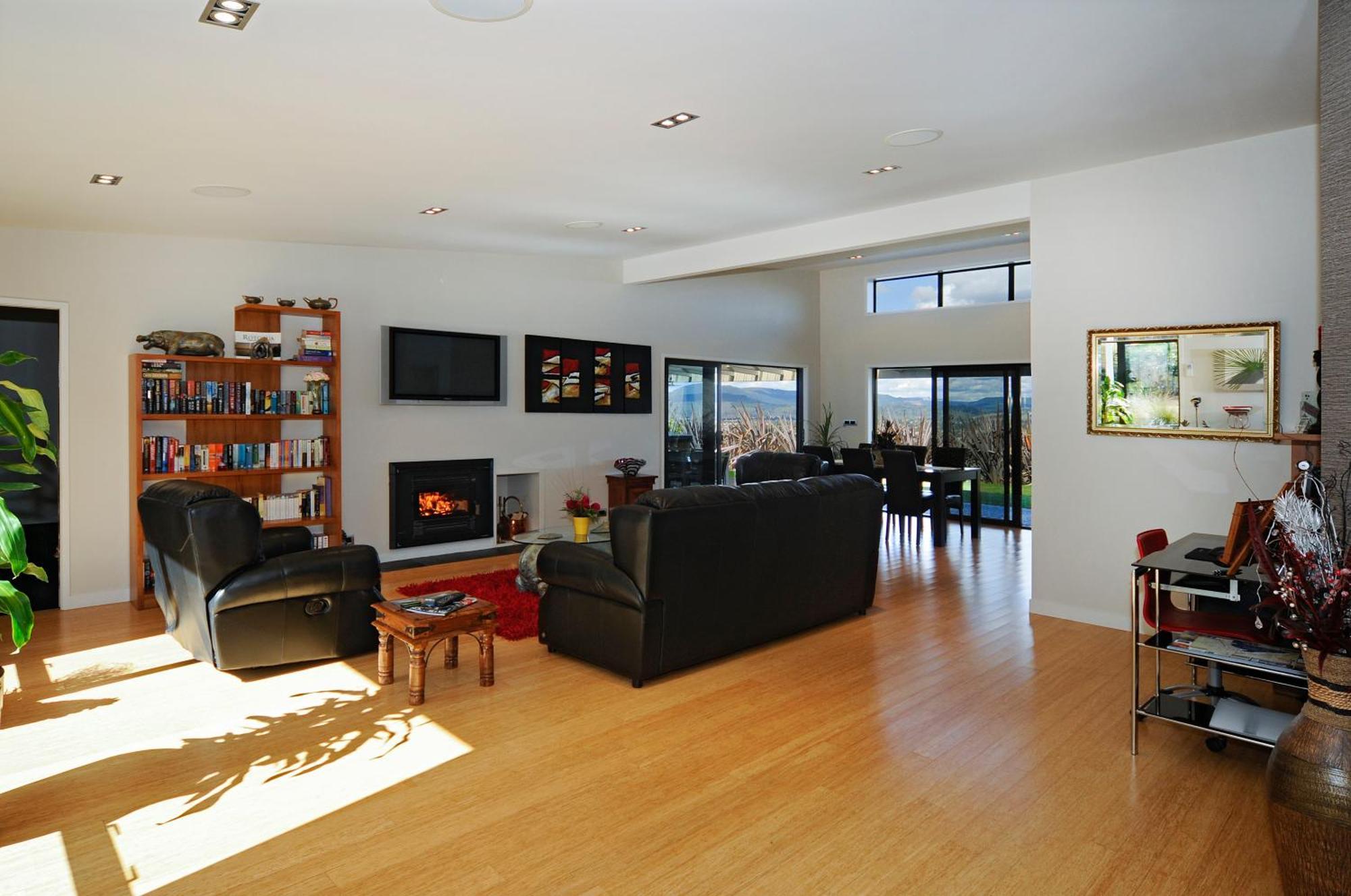 רוטורואה City Lights Boutique Lodge מראה חיצוני תמונה