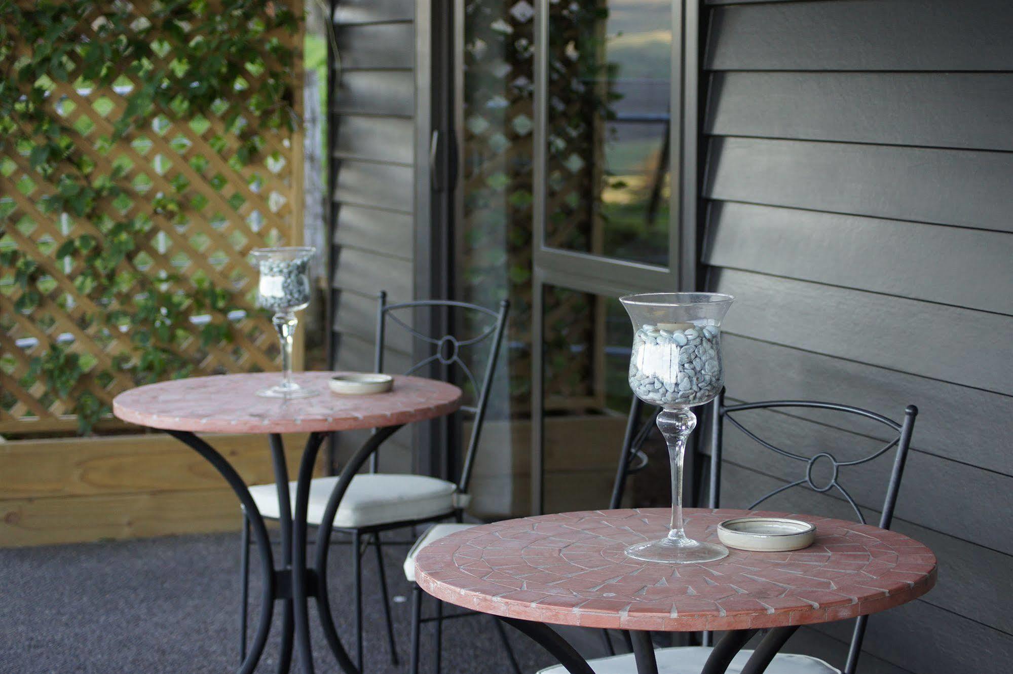 רוטורואה City Lights Boutique Lodge מראה חיצוני תמונה