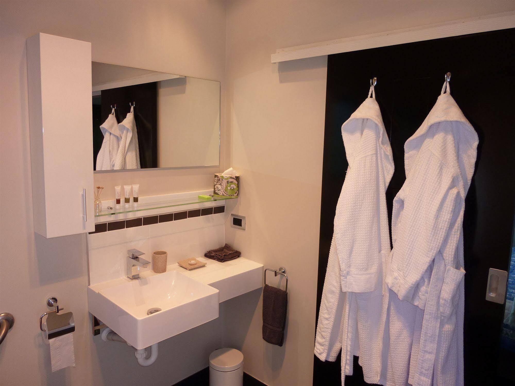 רוטורואה City Lights Boutique Lodge מראה חיצוני תמונה
