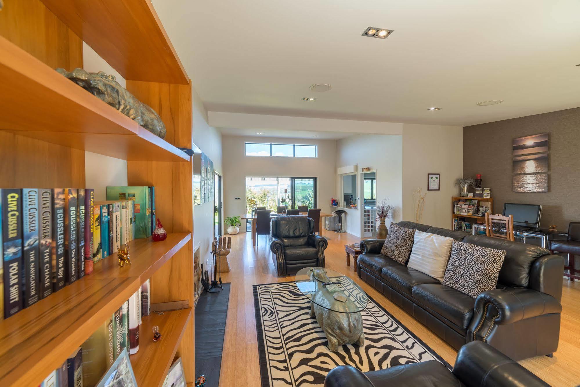 רוטורואה City Lights Boutique Lodge מראה חיצוני תמונה