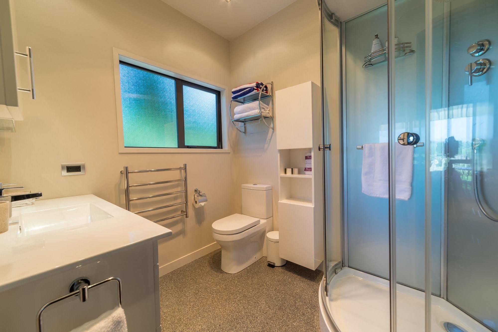 רוטורואה City Lights Boutique Lodge מראה חיצוני תמונה