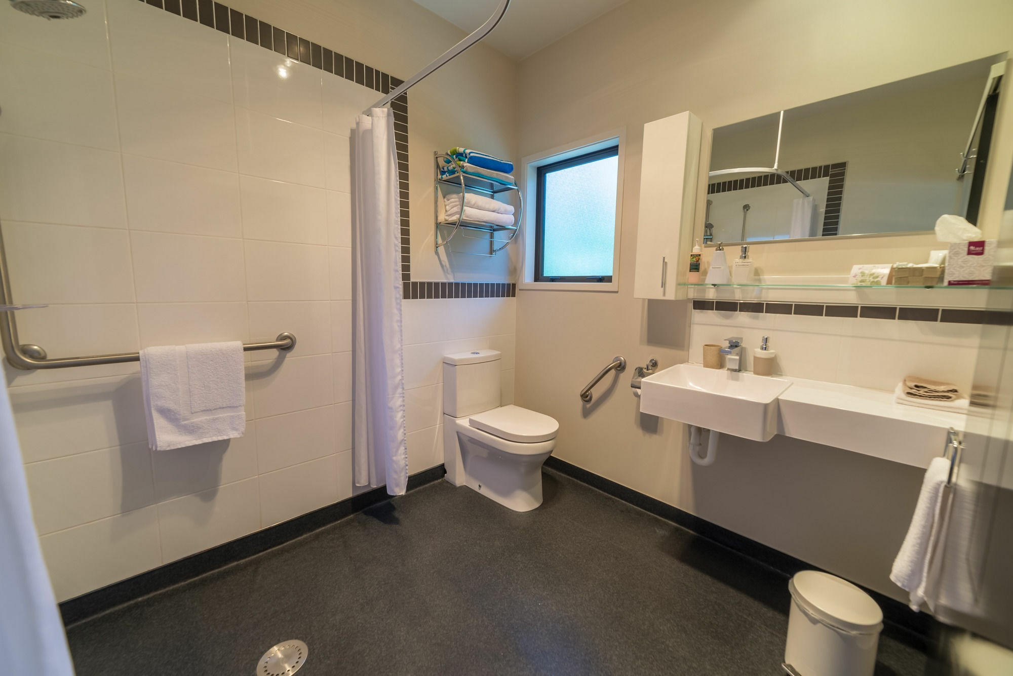 רוטורואה City Lights Boutique Lodge מראה חיצוני תמונה
